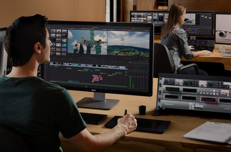 how to render in davinci resolve 17