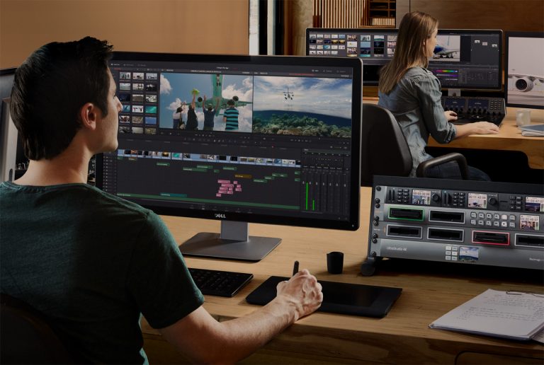 How to Work with DaVinci Resolve Render Settings - RawFilm Blog