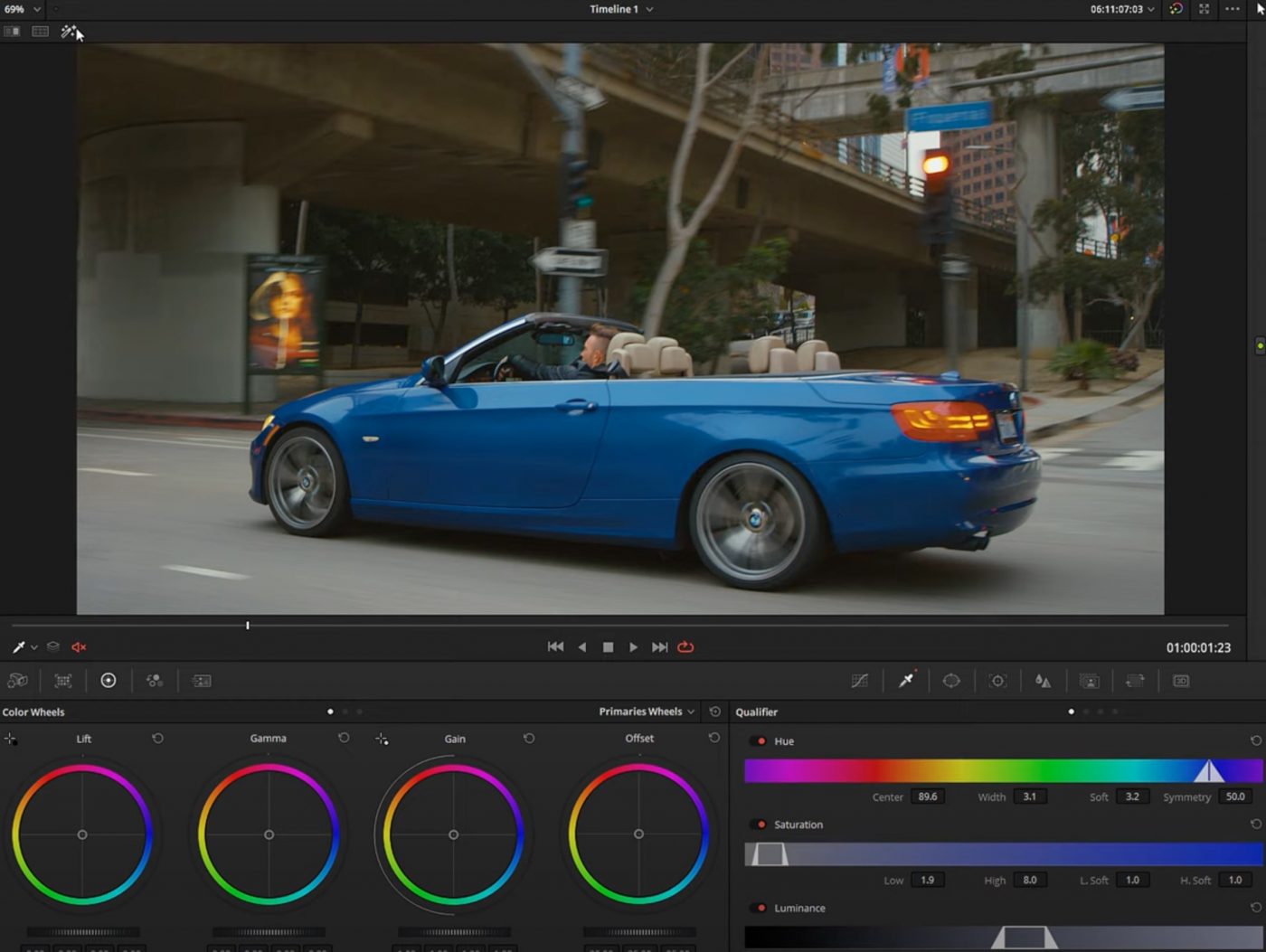How to Stabilize Shaky Footage In DaVinci Resolve RawFilm Blog