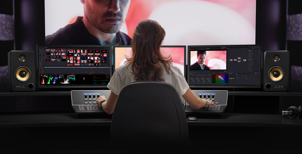 does davinci resolve support aac